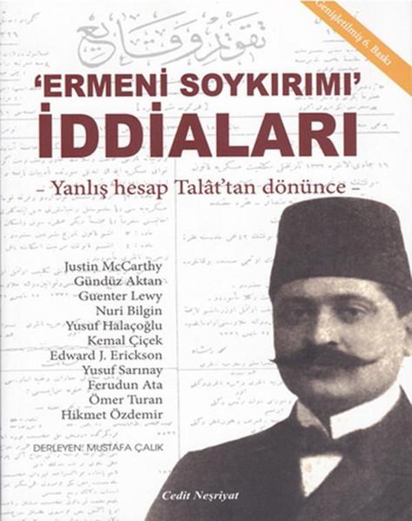 Ermeni Soykırımı İddiaları - Cedit Neşriyat - Image 1