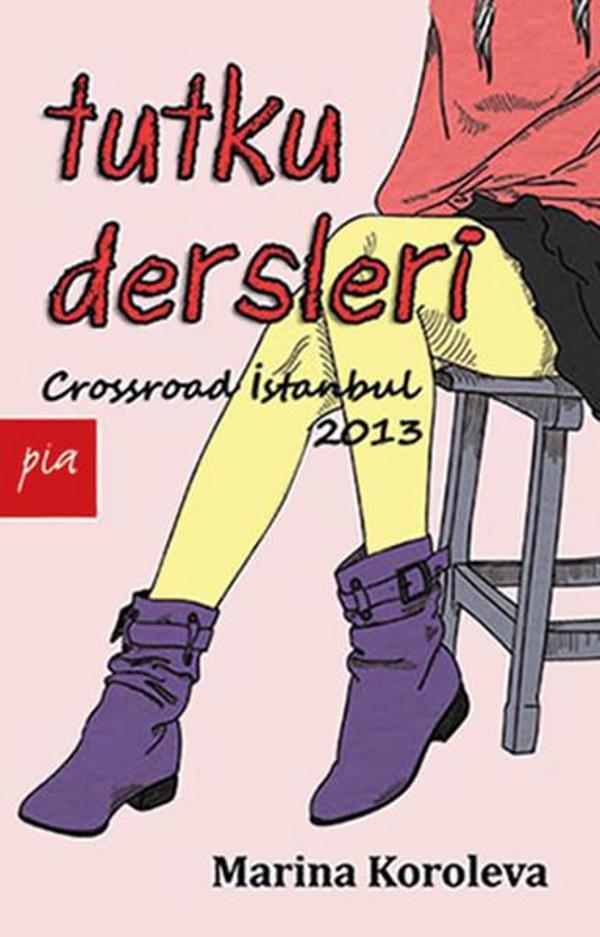 Tutku Dersleri - Pia - Image 1