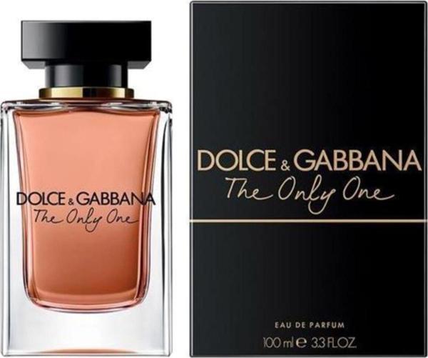 Dolce & Gabbana The Only One Edp 100 Ml Kadın Parfümü 3423478452657 - Image 1