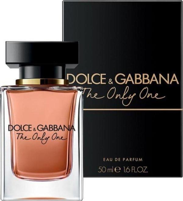 Dolce&Gabbana The Only One Edp 50 Ml Kadın Parfüm - Image 1