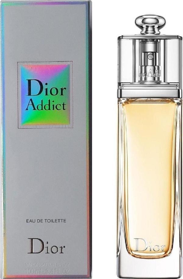 Dior Christian Addict Edt 100 Ml Kadın Parfüm 3348901206174 - Image 1