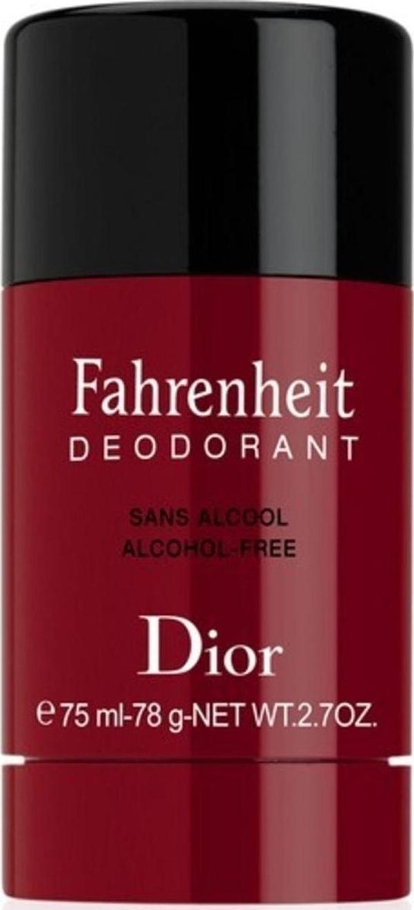 Dior Fahrenheit Antiperspirant 75 Ml Erkek Stick - Image 1