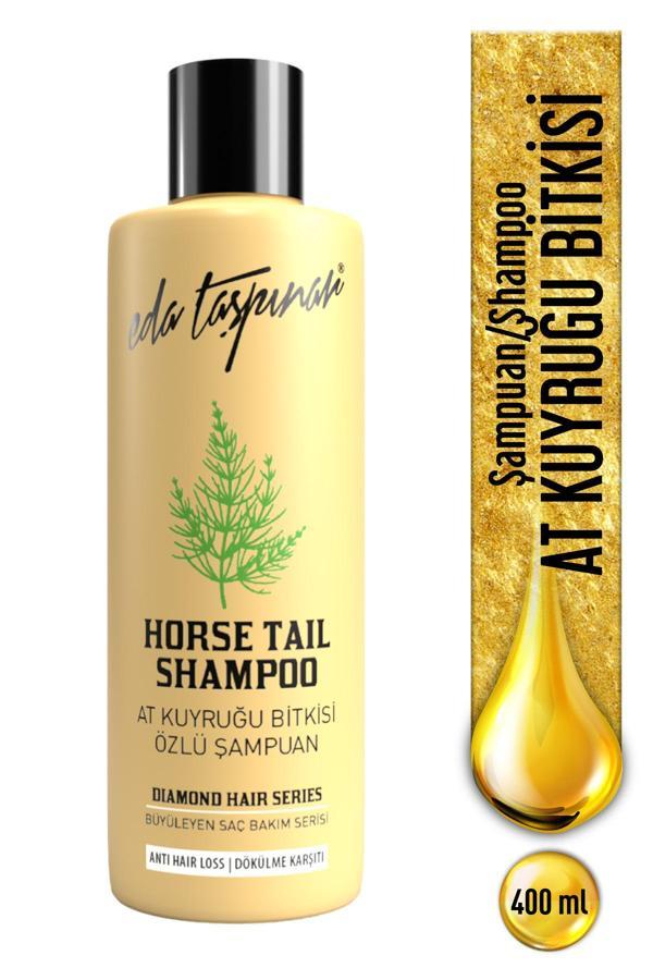 Eda Taşpınar At Kuyruğu Bitkisi Özlü Şampuan Dökülme Karşıtı - Image 1