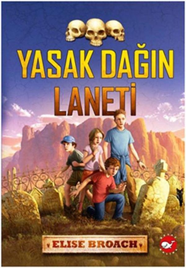 Yasak Dağın Laneti - Beyaz Balina Yayınları - Image 1