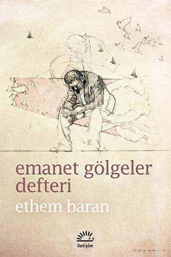 Emanet Gölgeler Defteri - İletişim Yayınları - Image 1