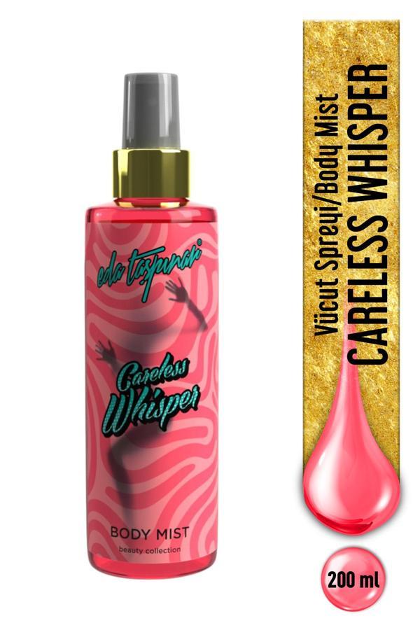 Eda Taşpınar Careless Whisper Body Mist Vücut Spreyi 200Ml. - Image 1