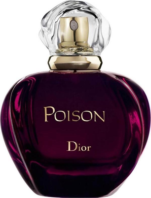 Dior Poison Edt 50 Ml Kadın Parfüm 3348900011632 - Image 1