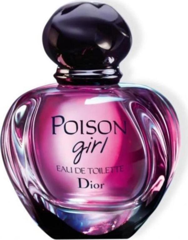 Dior Poison Girl Edt 50 Ml Kadın Parfüm - Image 1