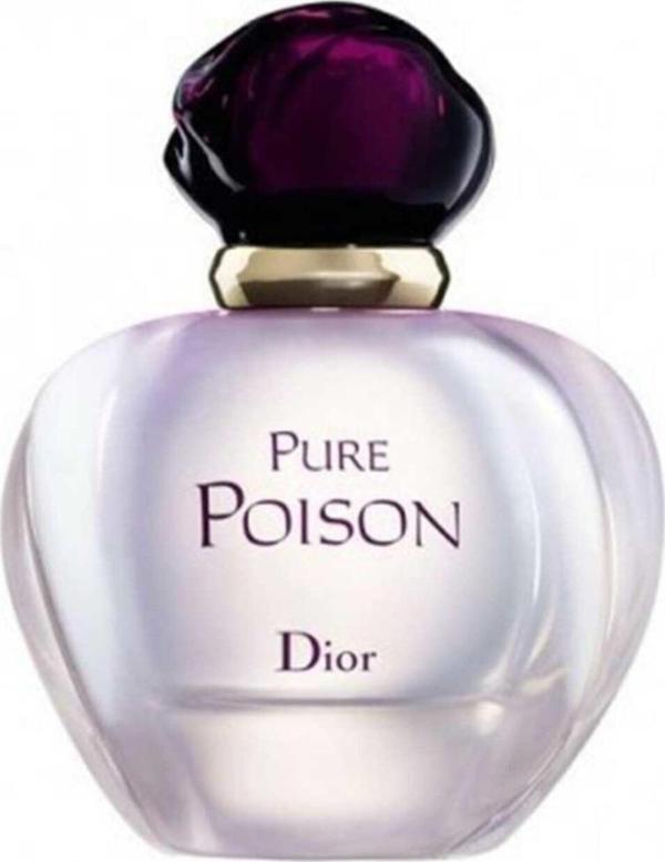 Dior Pure Poison Edp 100 Ml Kadın Parfüm 3348900606715 - Image 1