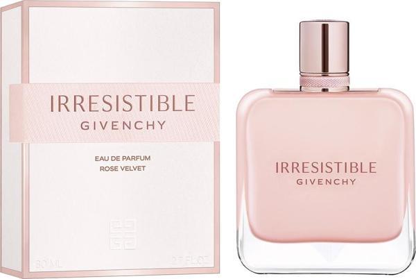 Givenchy Irresistible Rose Velvet Edp Kadın Parfüm 80 Ml - Image 1