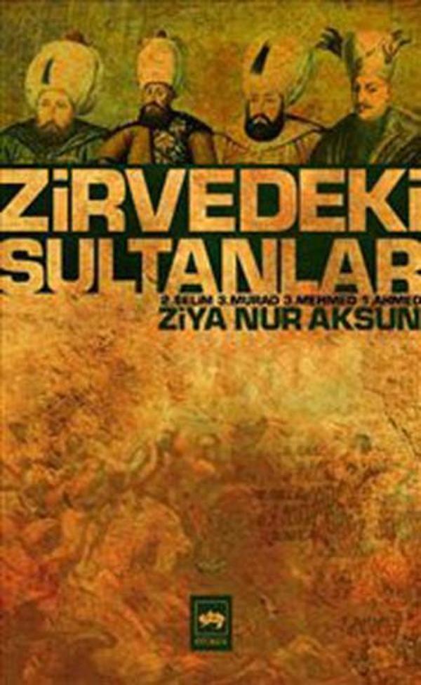 Zirvedeki Sultanlar - Ötüken Neşriyat - Image 1