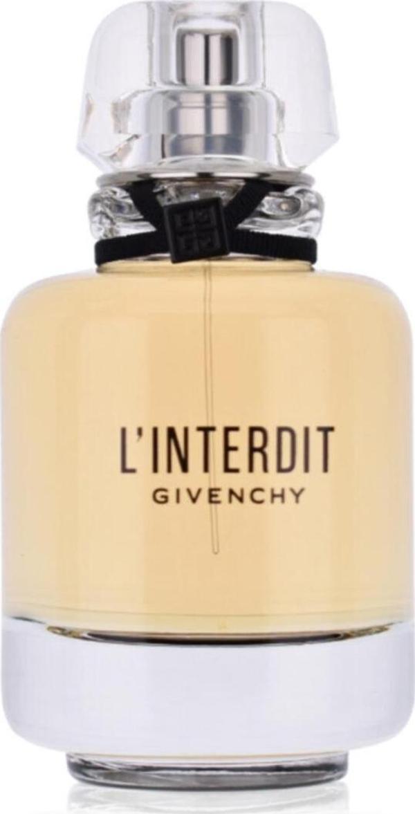 Givenchy L'Interdıt Edp 80 Ml Kadın Parfüm 3274872372153 - Image 1