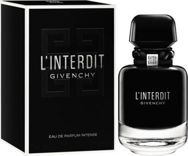 Givenchy L'Interdit Intense Edp 50 Ml Kadın Parfüm 3274872411685 - Image 1