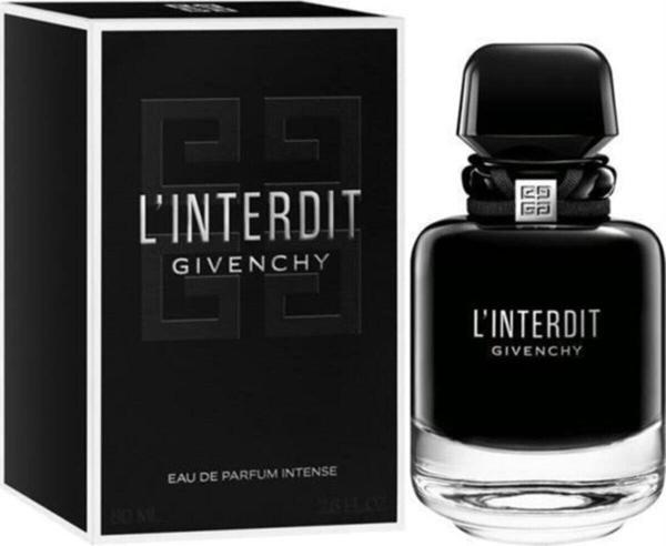 Givenchy L'Interdit Intense Edp 80 Ml Kadın Parfüm - Image 1