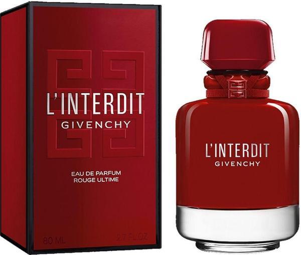 Givenchy L'Interdit Rouge Ultime Edp Kadın Parfüm 80 Ml - Image 1