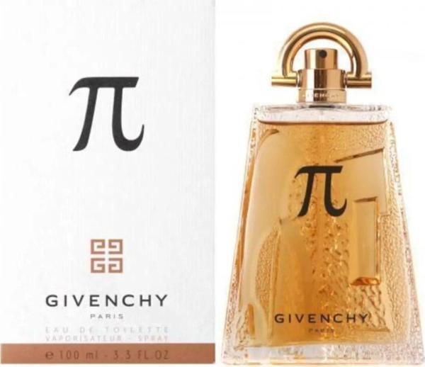 Givenchy Pi Edt 100 Ml Erkek Parfümü 3274878222568 - Image 1