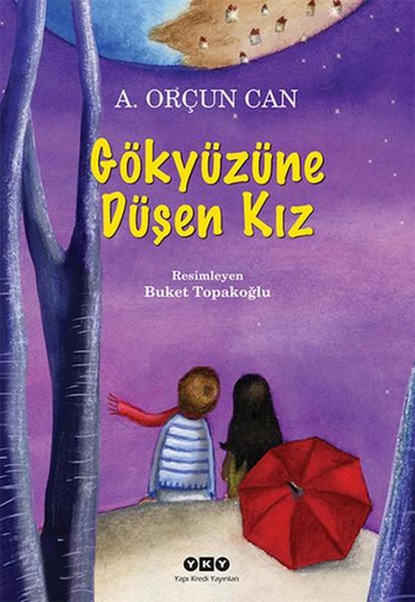 Gökyüzüne Düşen Kız - Yapı Kredi Yayınları - Image 1
