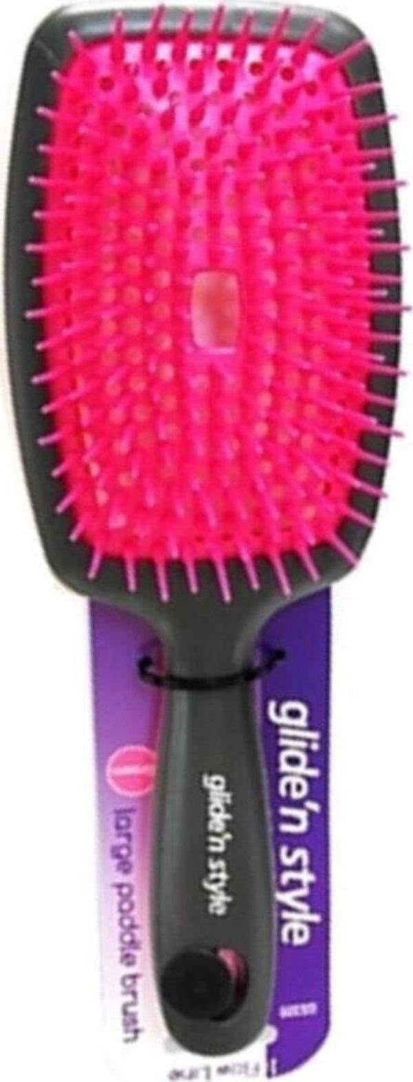 Glide'N Style I-Flow Büyük Paddle Fırçası - Image 1