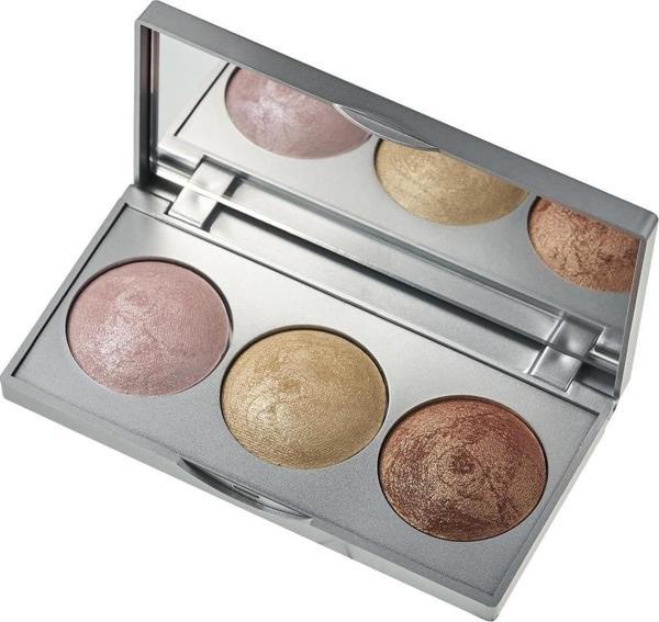 Golden Rose Aydınlatıcı Paleti - Strobing Highlighter Palette - Image 1