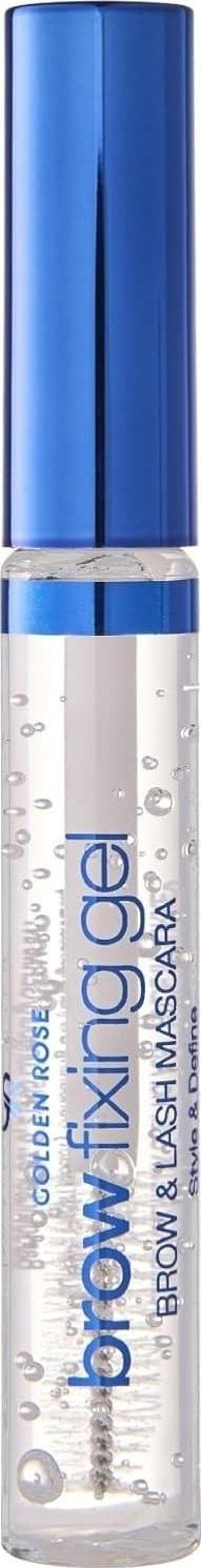 Golden Rose Brow Fixing Gel Brow&Lash Mascara - Kaş Ve Kirpik Sabitleyici - Image 1