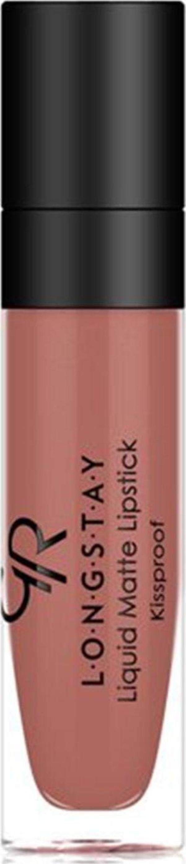 Golden Rose Longstay Liquid Matte Lipstick 16 - Image 1