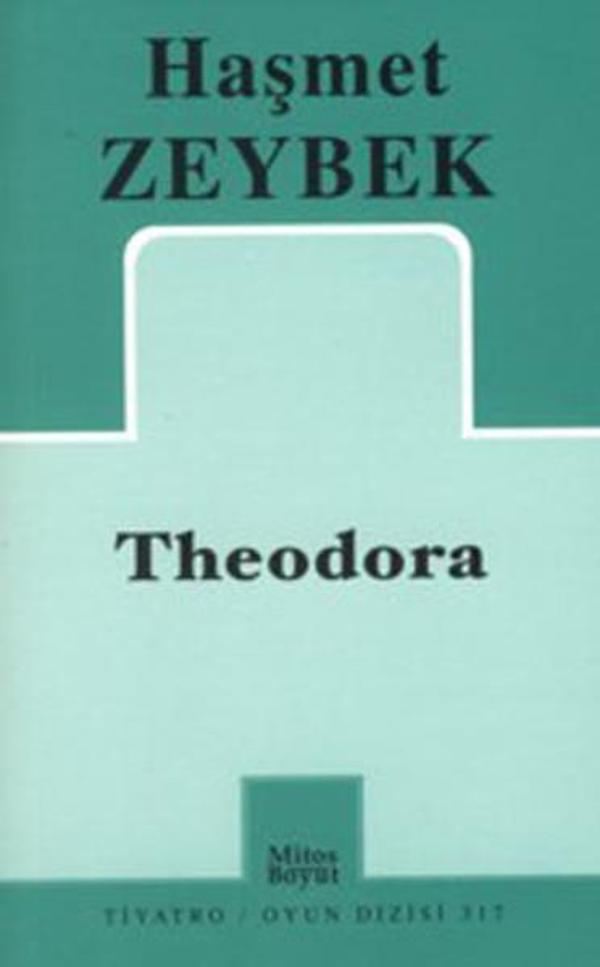 Theodora - Mitos Boyut Yayınları - Image 1