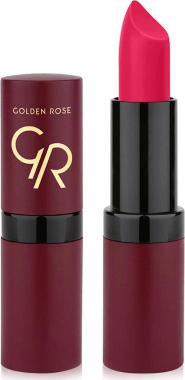 Golden Rose Mat Ruj - Velvet Matte Lipstick No: 15 8691190466152 - Image 1