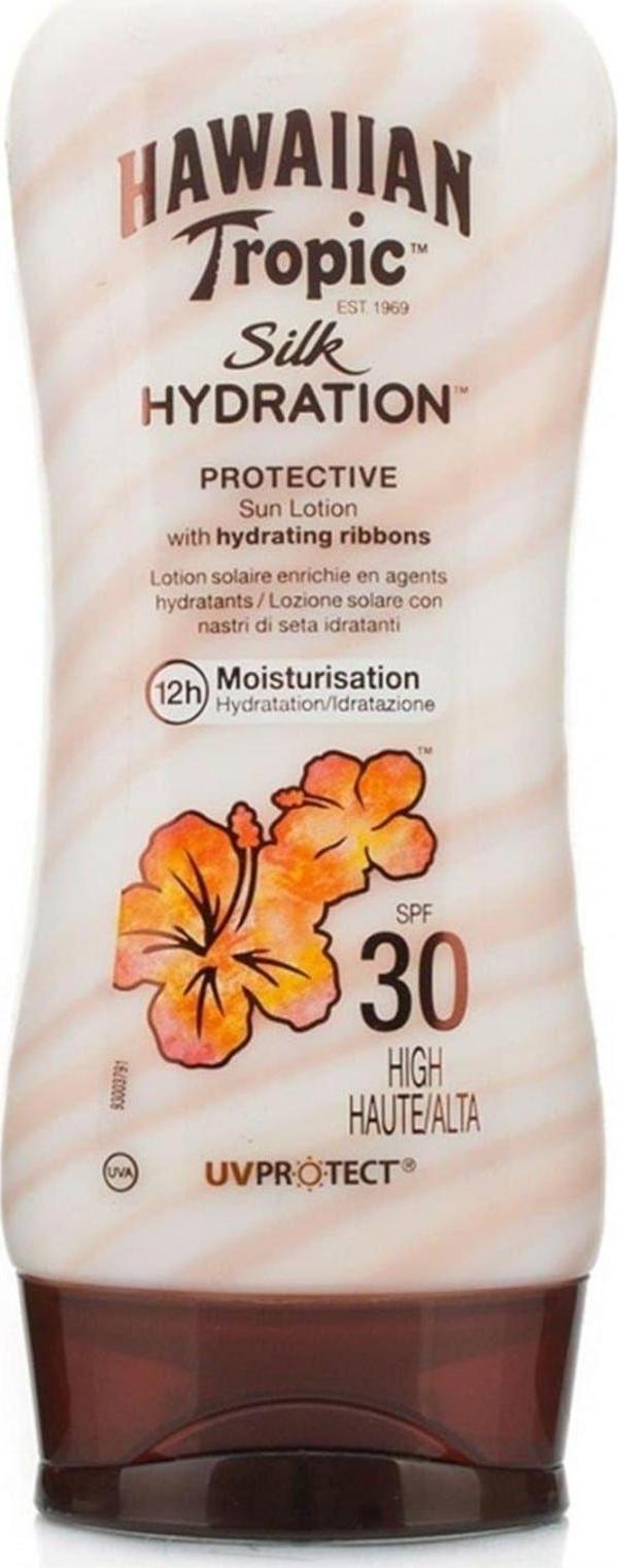 Hawaiian Tropic Koruyucu Güneş Kremi Spf 30 180 Ml 5099821001414 - Image 1