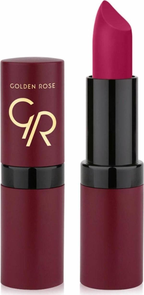Golden Rose Mat Ruj - Velvet Matte Lipstick No: 19 8691190466190 - Image 1