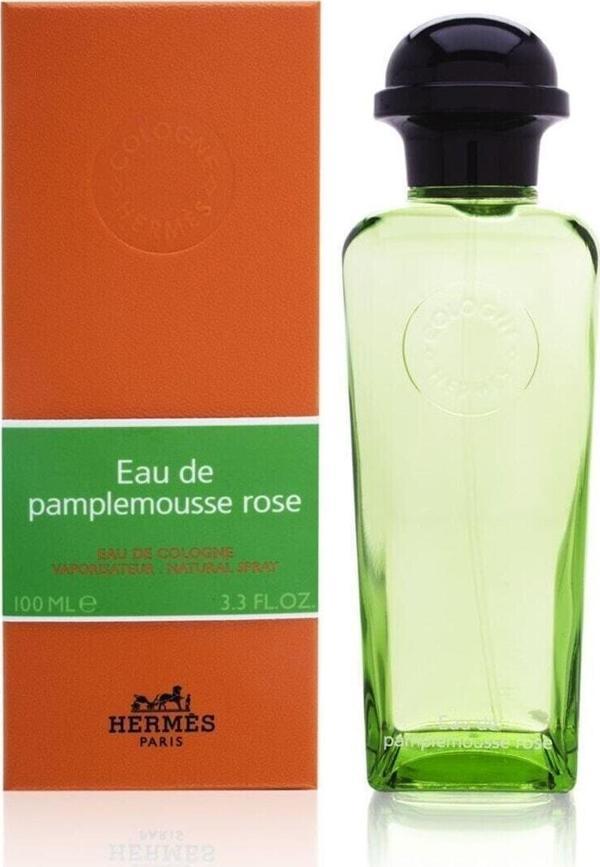 Hermes Eau De Pamplemousse Rose Cologne Edc 100 Ml Unisex Parfüm - Image 1