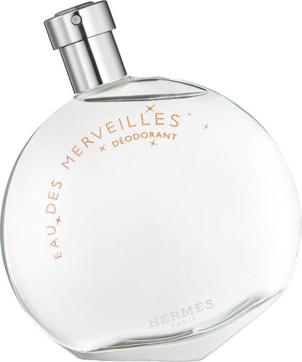 Hermes Eau Des Merveilles Kadın Deodorant 100 Ml 3346131797004 - Image 1