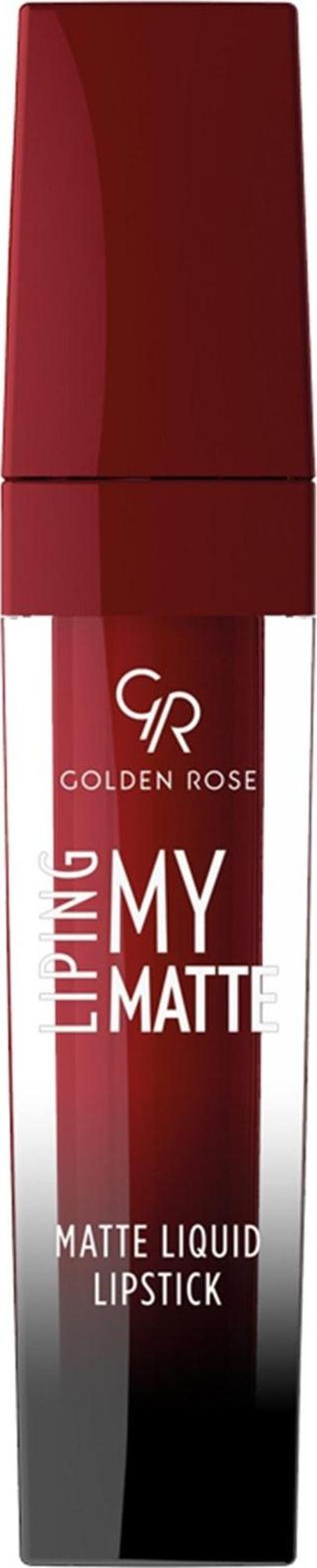 Golden Rose My Matte Lip Ink 13 - Image 1
