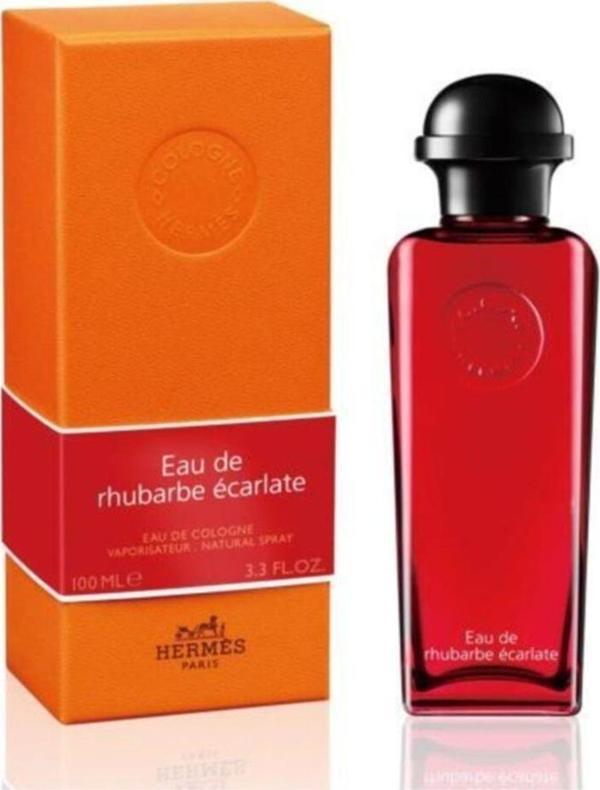 Hermes Hunlade Hurba (Rhubarbe) Edt 100 Ml - Image 1