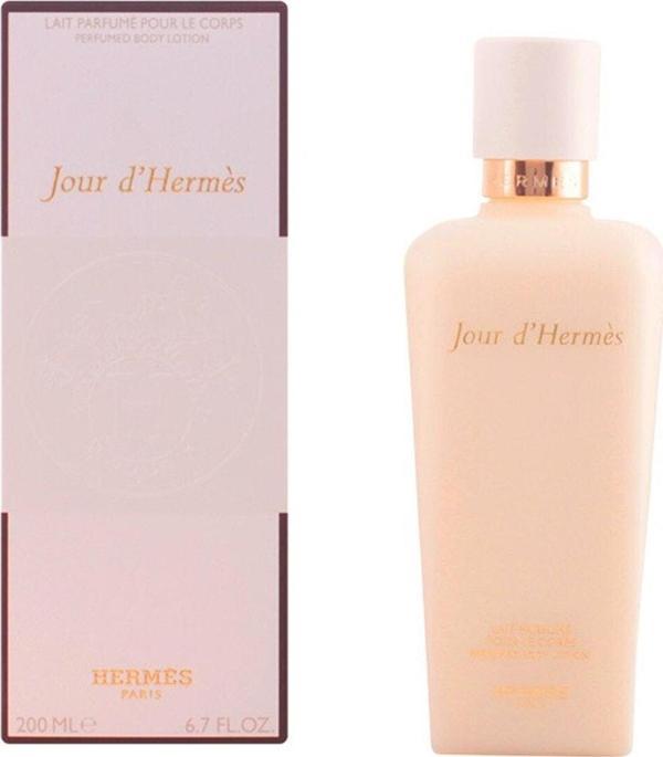 Hermes Jour D Body Lotion 200 Ml Kadın Vücut Losyonu - Image 1
