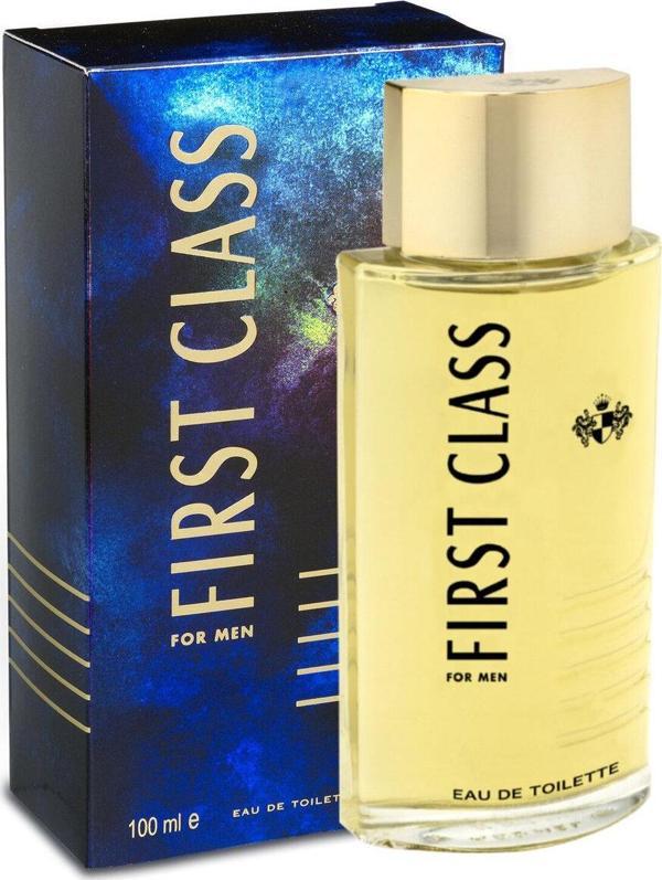 First Class Edt Erkek Parfüm 100Ml - Image 1