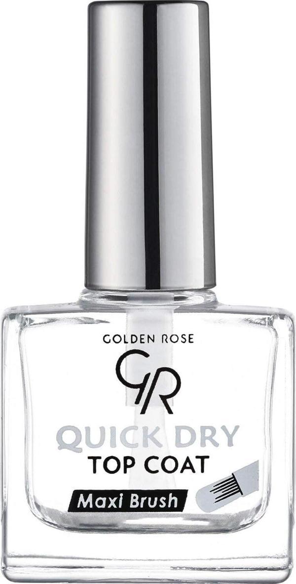 Golden Rose Quick Dry Top Coat - Oje Kurutucu - Image 1