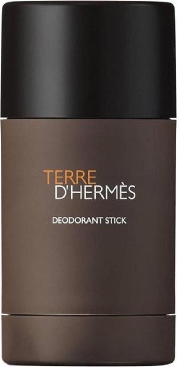 Hermes Terre D Deodorant Stick 75Gr. - Image 1
