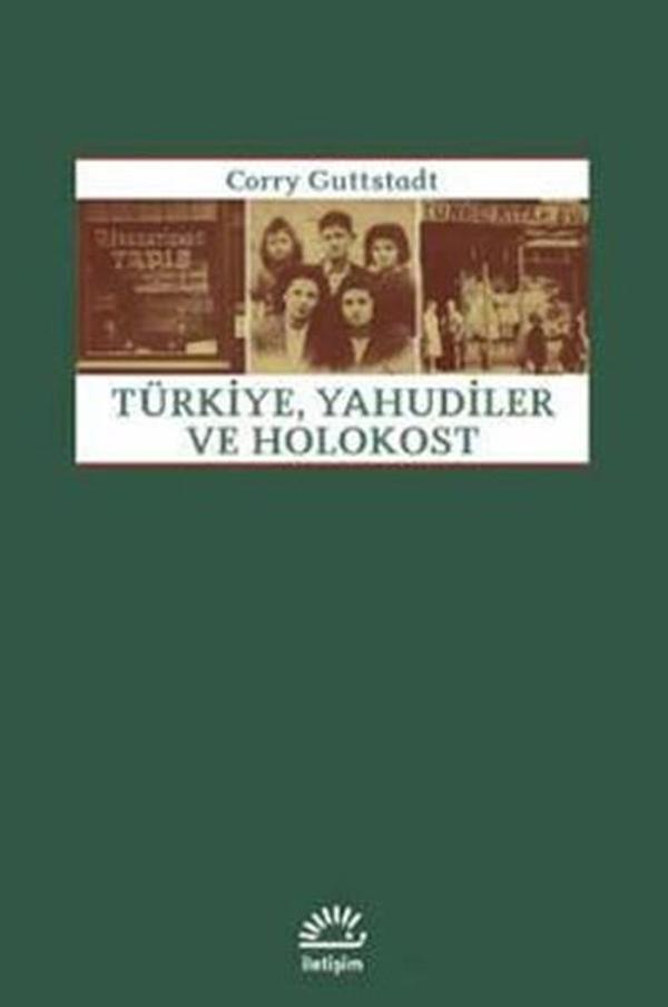 Türkiye Yahudiler ve Holokost - İletişim Yayınları - Image 1