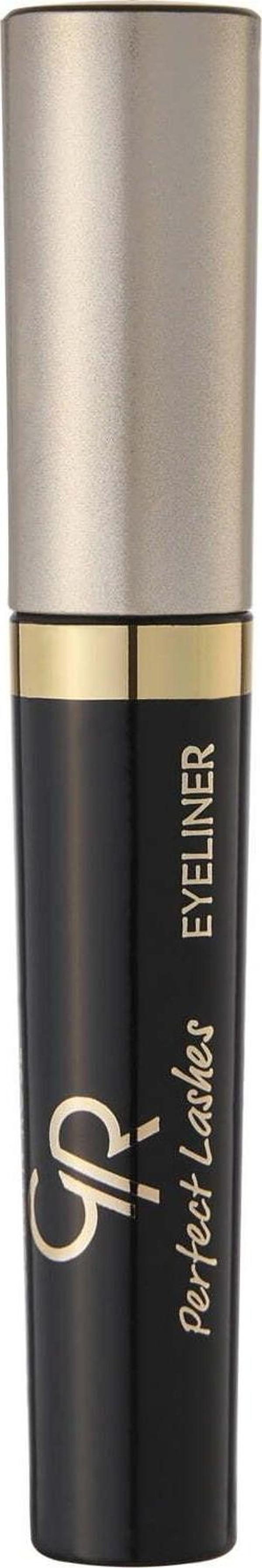Golden Rose Siyah Eyeliner - Perfect Lashes Black Eyeliner 8691190066673 - Image 1