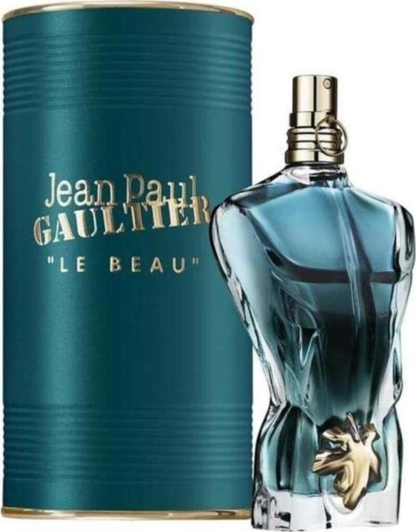 Jean Paul Gaultier Le Beau Erkek Edt125 ml - Image 1