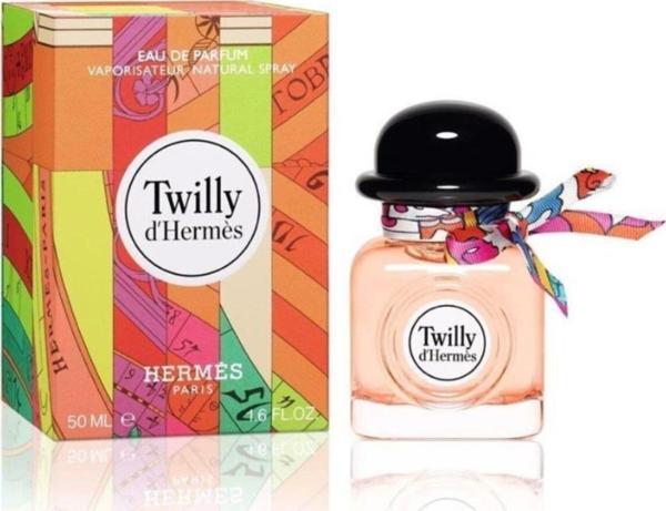 Hermes Twilly D Edp 50 Ml Kadın Parfüm 3346133200014 - Image 1