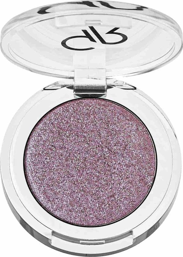 Golden Rose Soft Color Shimmer Mono Eyeshadow No: 87 Royal Sparkle - Tekli Işıltılı Far - Image 1
