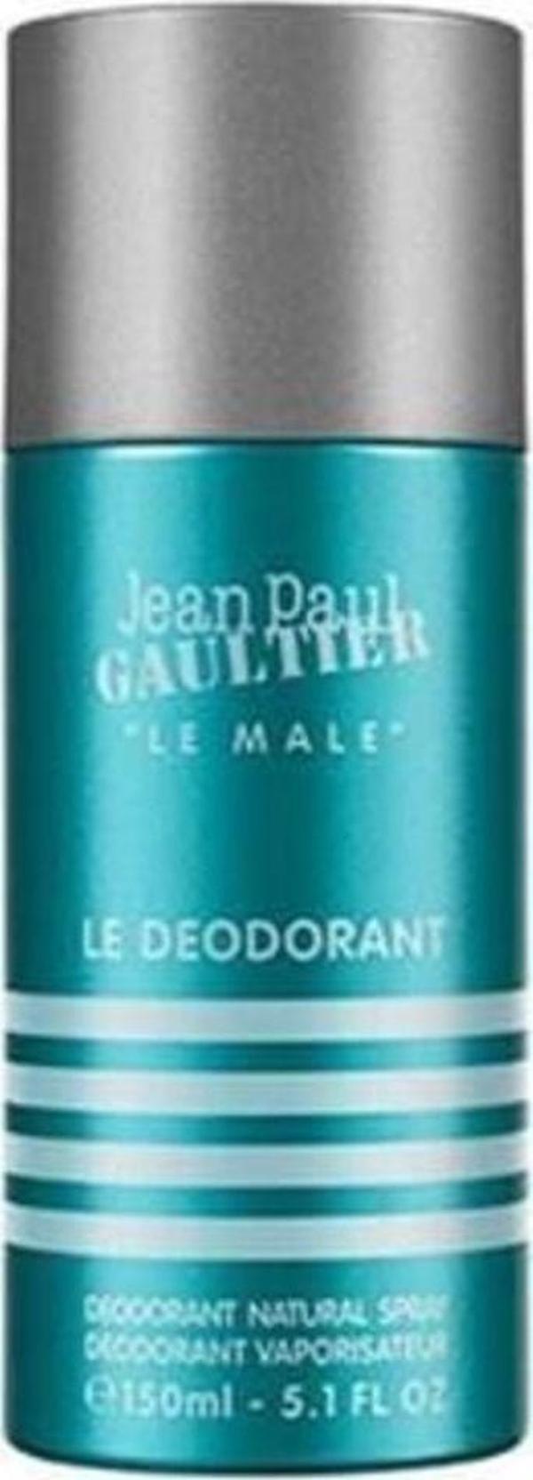 Jean Paul Gaultier Le Male Erkek Deodorant 150  ml - Image 1