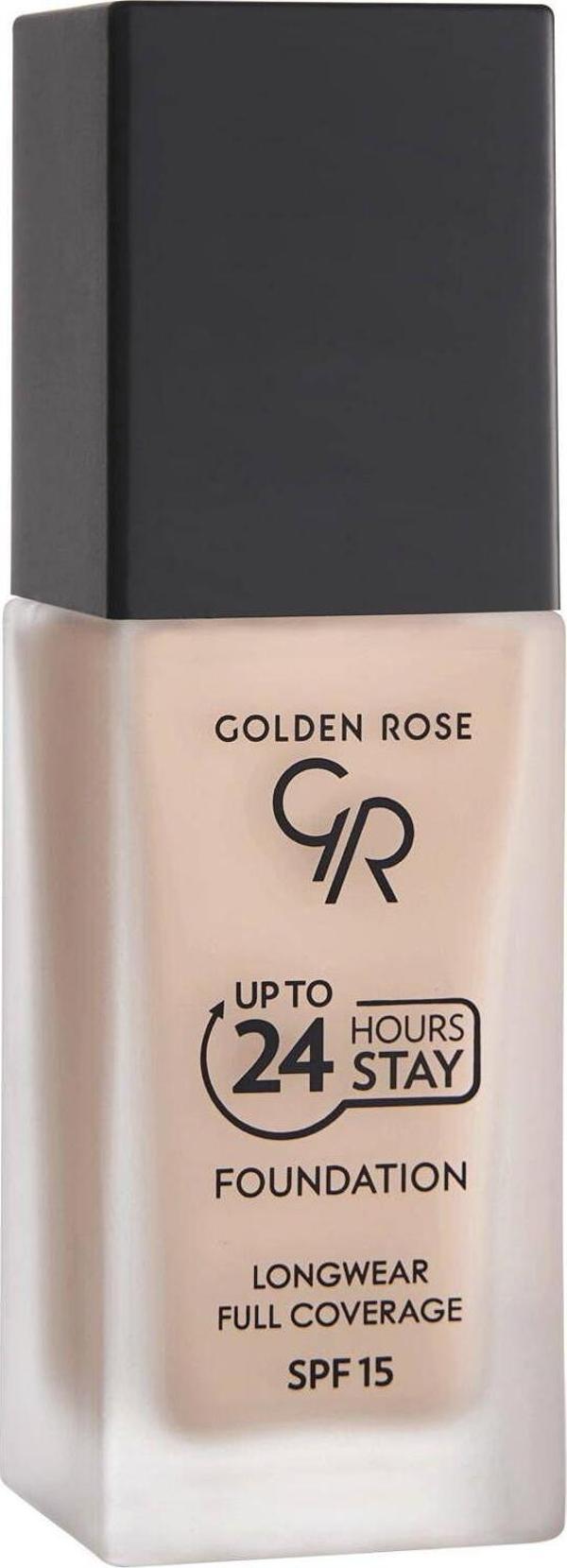 Golden Rose Up To 24 Hours Stay Foundation No:13 - 24 Saate Kadar Kalıcı Fondöten - Image 1