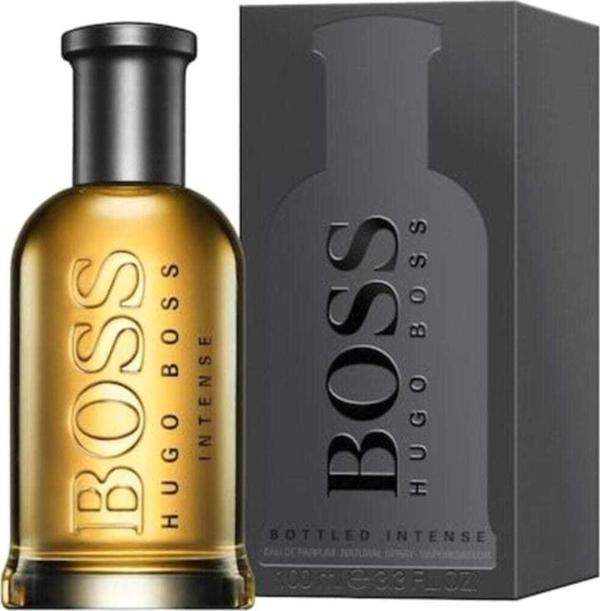 Hugo Boss Bottled Intense Edp 100 Ml Erkek Parfümü 8005610258461 - Image 1