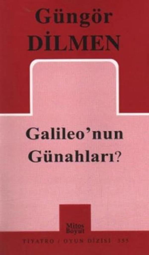 Galileo'nun Günahları - Mitos Boyut Yayınları - Image 1