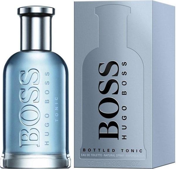 Hugo Boss Bottled Tonıc Edt 100 Ml - Image 1
