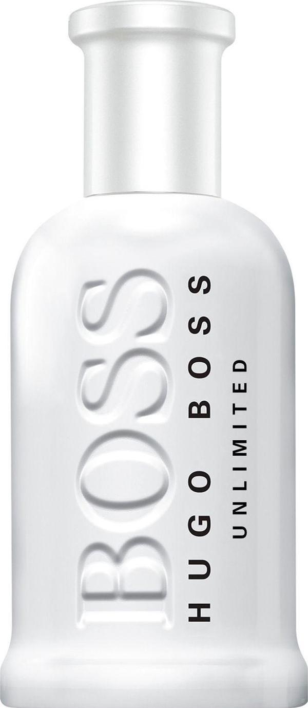 Hugo Boss Bottled Unlimited Eau De Toilette Erkek Parfümü 100 Ml - Image 1