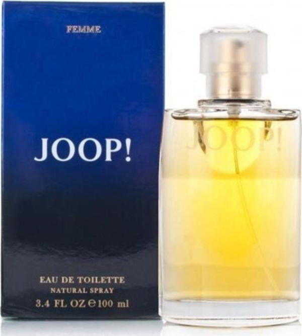 Joop Femme Edt 100 Ml Kadın Parfüm 3414206000059 - Image 1