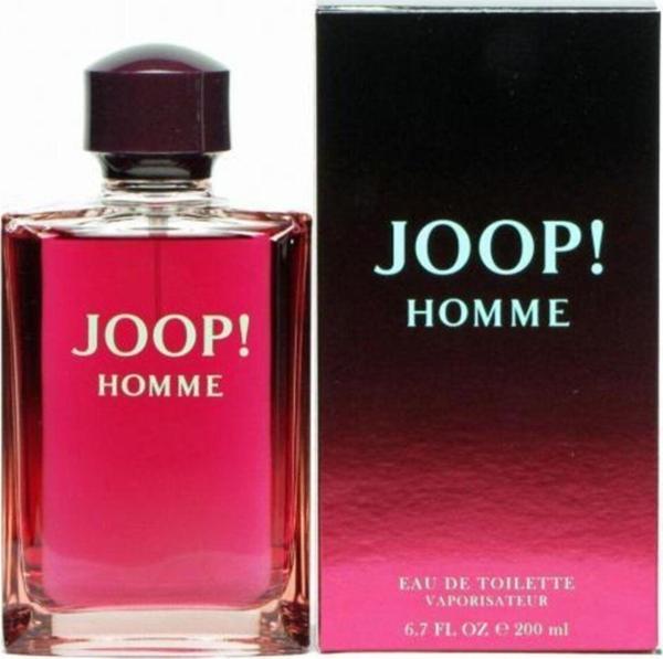 Joop Homme Edt 200 Ml Erkek Parfümü 3607345809915 - Image 1